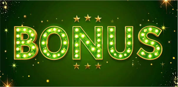 كلمة BONUS WinWin تضيء الطريق نحو فوزك الكبير